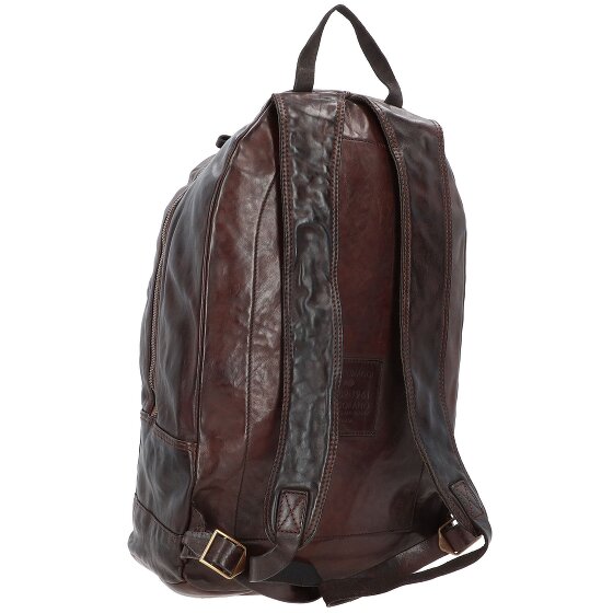 Campomaggi Santarcangelo Business-Rucksack Leder 45 cm Laptopfach