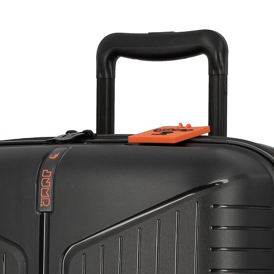 Jump Evae 4 Rollen Trolley 66 cm mit Dehnfalte