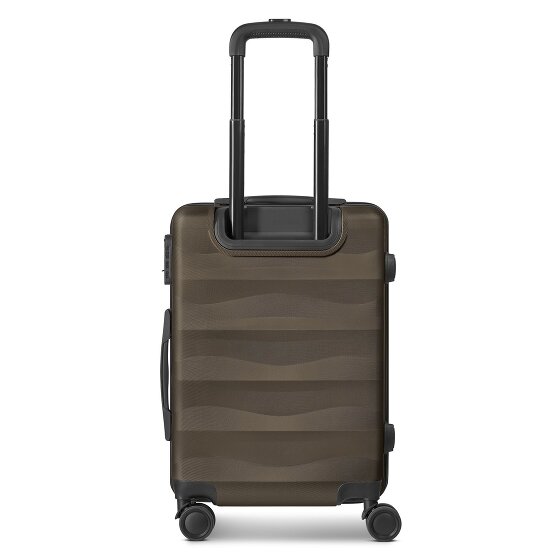 Smartbox Edition 03 4 Rollen Kabinentrolley 55 cm