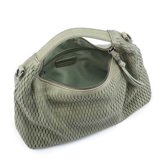 FredsBruder Soft Cut Handtasche Leder 35 cm