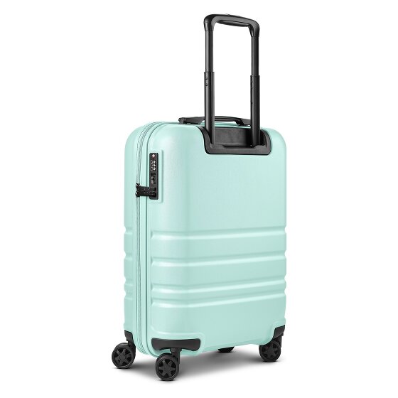 Redolz Pro ABS 4 Rollen Kabinentrolley 53 cm