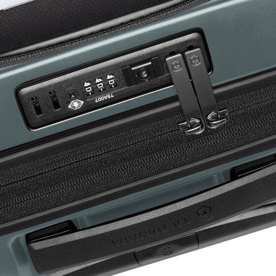 Victorinox Spectra 3.0 4 Rollen Kabinentrolley 55 cm Laptopfach mit Dehnfalte