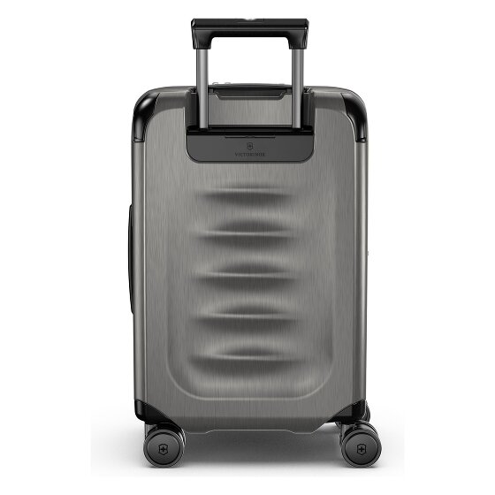 Victorinox Spectra Pro 4 Rollen Kabinentrolley 55 cm Laptopfach mit Dehnfalte