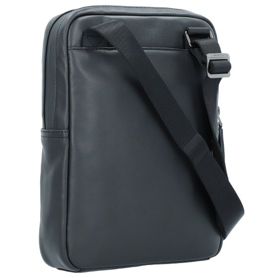 Piquadro Urban Umhängetasche Leder 21 cm