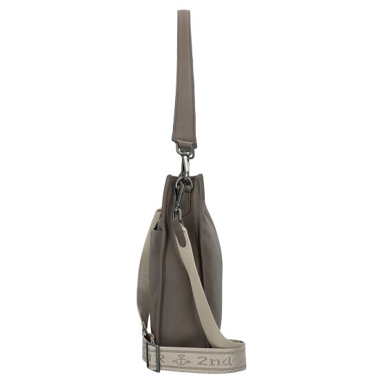 Harbour 2nd Just Pure Liara Schultertasche Leder 26 cm