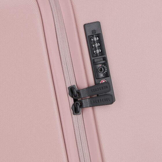 Herschel Heritage 4 Rollen Trolley L 81 cm