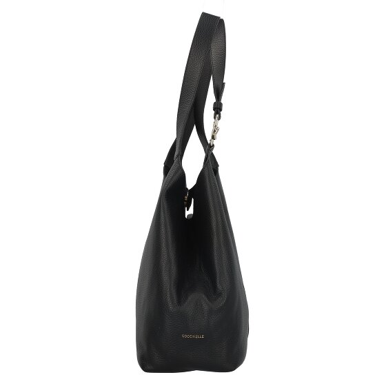 Coccinelle C-Easy Shopper Tasche Leder 35 cm