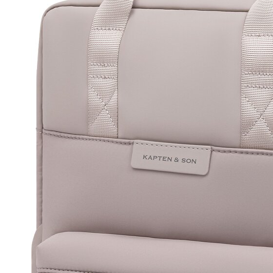 Kapten & Son Bergen Cloud Daypack 39 cm Laptopfach