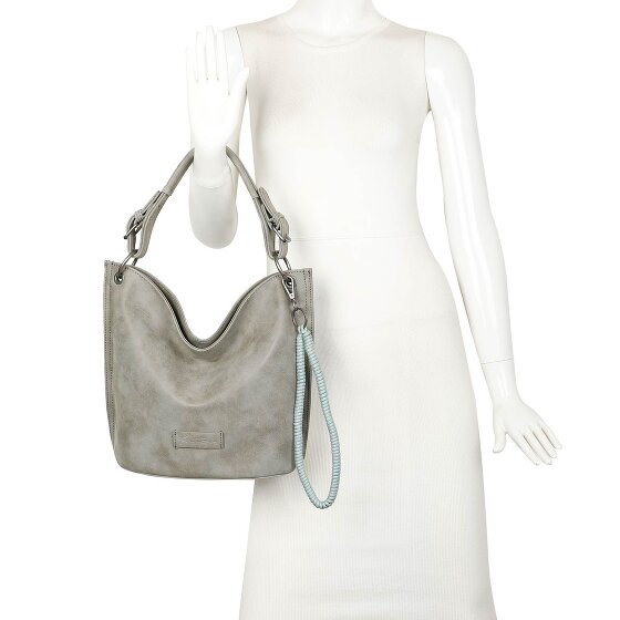 Fritzi aus Preußen Fritzi31N Vintage Schultertasche 26 cm