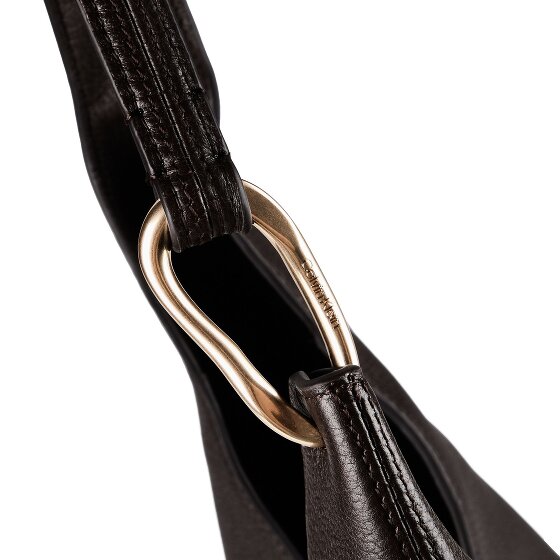 Calvin Klein Slouchy Schultertasche Leder 44 cm