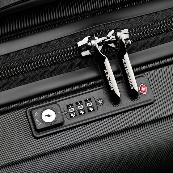 Delsey Paris Shadow 5.0 4 Rollen Trolley 75 cm