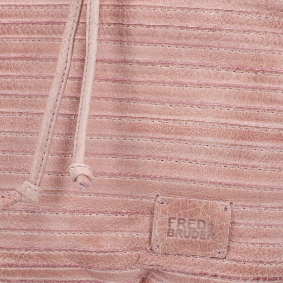FredsBruder Little Fat Friend Handtasche Leder 27 cm