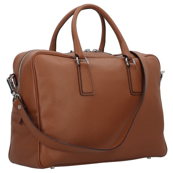 abro Adria Schultertasche Leder 39 cm