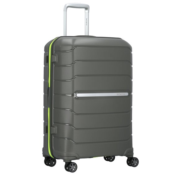 Samsonite Flux 4-Rollen Trolley 68 cm