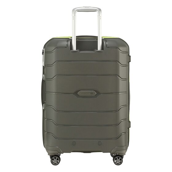 Samsonite Flux 4-Rollen Trolley 68 cm