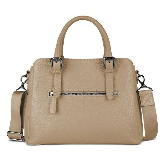 bugatti Elsa Handtasche Leder 30 cm