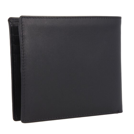 Esquire Frankfurt Geldbörse RFID Schutz Leder 12 cm