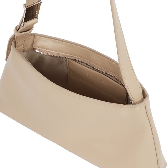 Calvin Klein Embossed Schultertasche 31 cm