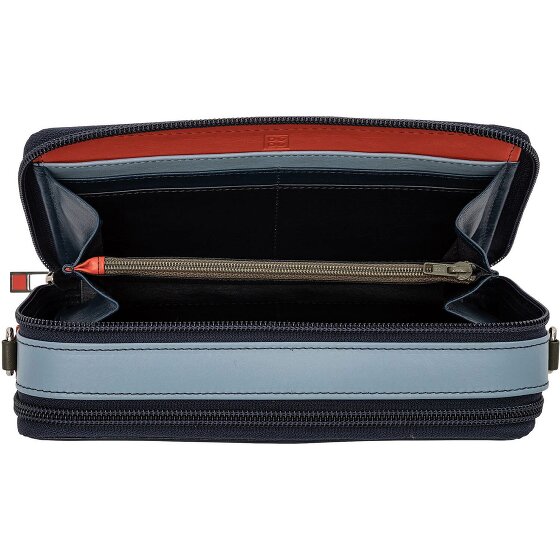 DuDu Umhängetasche Leder 19 cm