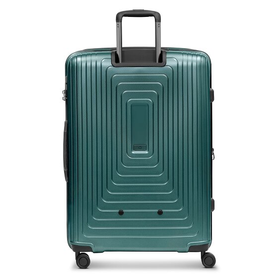 Redolz Essentials 14 4 Rollen Trolley L 77 cm mit Dehnfalte