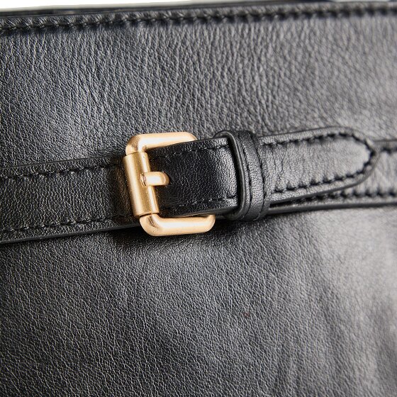 Burkely Demi Schultertasche Leder 22 cm