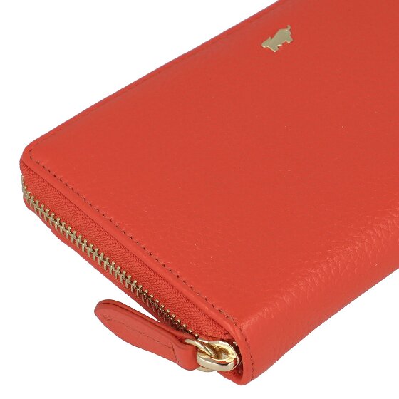 Braun Büffel Asti Geldbörse RFID Schutz Leder 19 cm