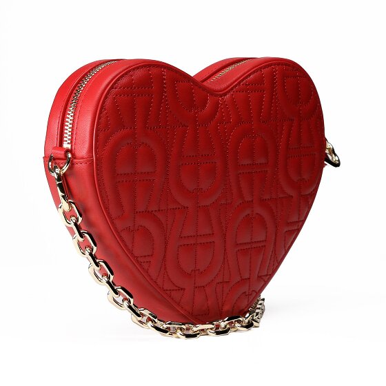 AIGNER Fashion Schultertasche Leder 19 cm