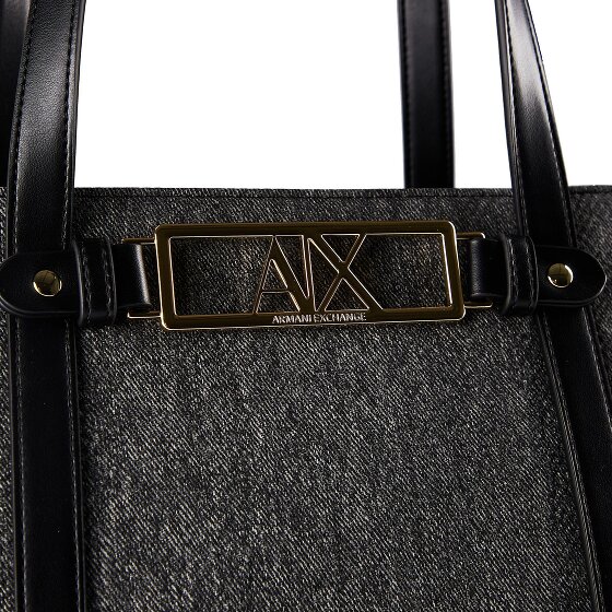 Armani Exchange Polly Shopper Tasche 30 cm