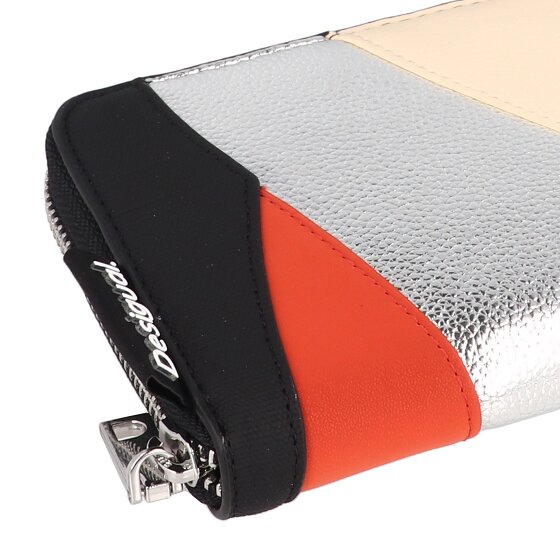 Desigual Kahlo Geldbörse 21 cm