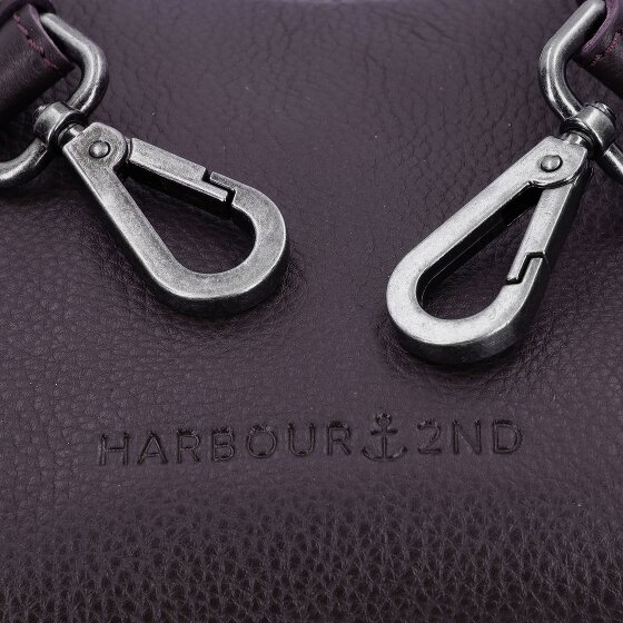 Harbour 2nd Just Pure Schultertasche Leder 32.5 cm