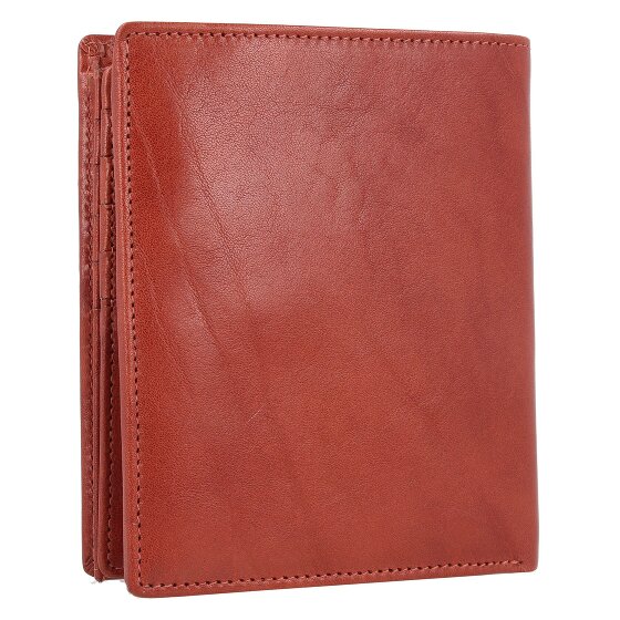Esquire Toscana Geldbörse RFID Leder 11 cm