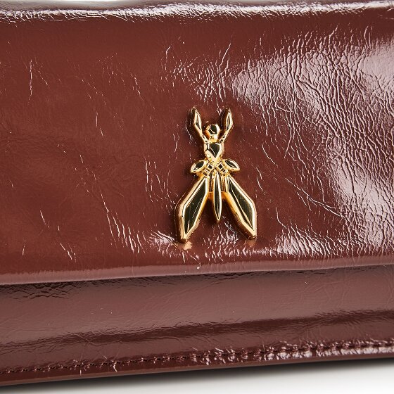 Patrizia Pepe Umhängetasche Leder 23.5 cm
