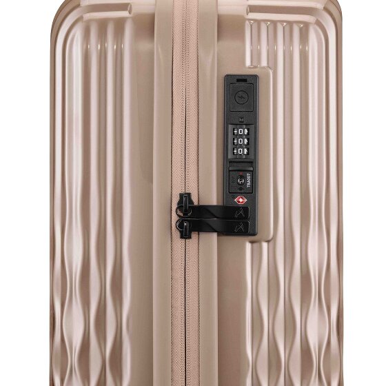Pack Easy Flow 4 Rollen Kabinentrolley S 52 cm