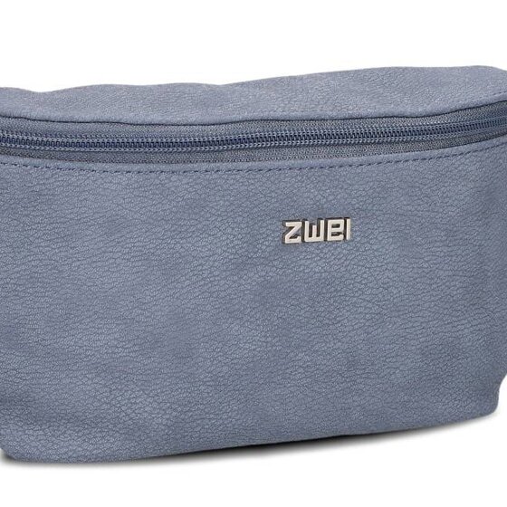 Zwei Mademoiselle.M Gürteltasche 25 cm