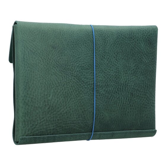 Harold's Keeper Laptophülle Leder 32 cm