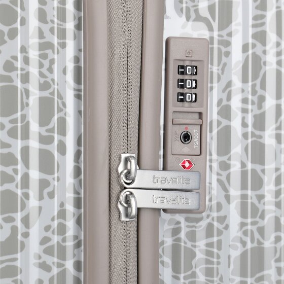 Travelite Lascana Edition 4 Rollen Trolley L 76 cm