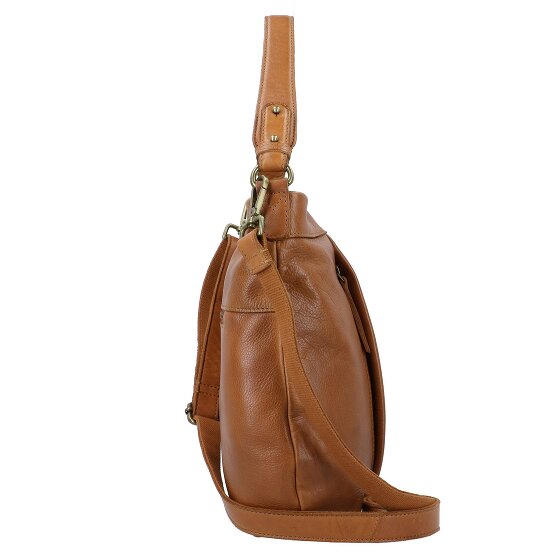 Greenburry Colombiana Schultertasche Leder 31 cm