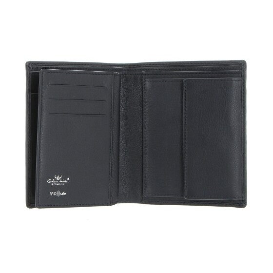 Golden Head Dublin Geldbörse RFID Schutz Leder 13 cm