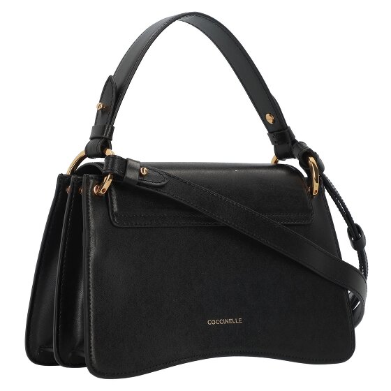 Coccinelle C-Me Schultertasche Leder 24 cm