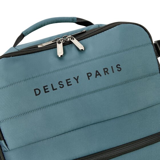 Delsey Paris Shadow 5.0 Reiserucksack 40 cm Laptopfach