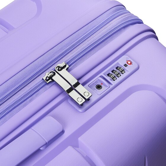 MODO by Roncato Starlight 3.0 4 Rollen Kabinentrolley 55 cm mit Dehnfalte