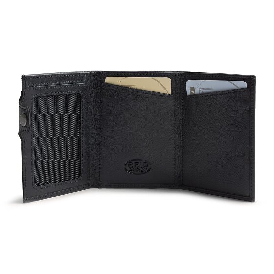 The Chesterfield Brand Ebro Kreditkartenetui RFID Schutz Leder 7.5 cm
