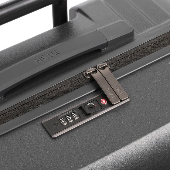 Titan X-Ray 4-Rollen Trolley 77 cm