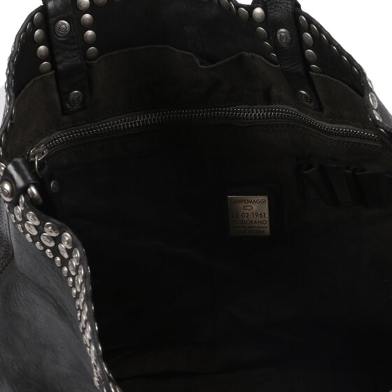 Campomaggi Bella Shopper Tasche Leder 36 cm