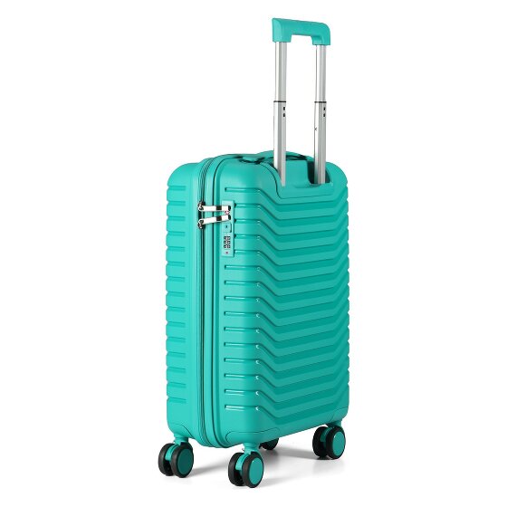 Benzi 5820 4 Rollen Kabinentrolley 55 cm