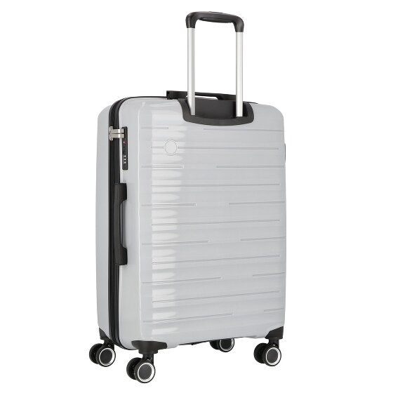 Cocoono Madrid 4 Rollen Trolley 67 cm
