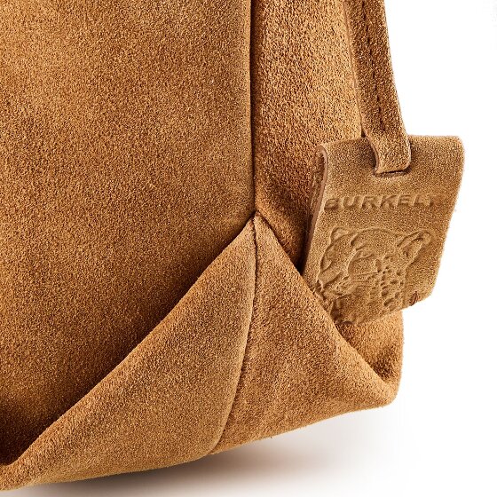 Burkely Vienna Schultertasche Leder 24.5 cm