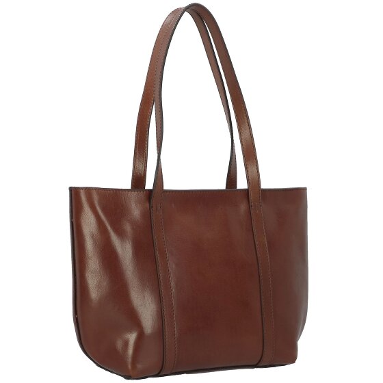 The Bridge Vittoria Shopper Tasche Leder 36 cm