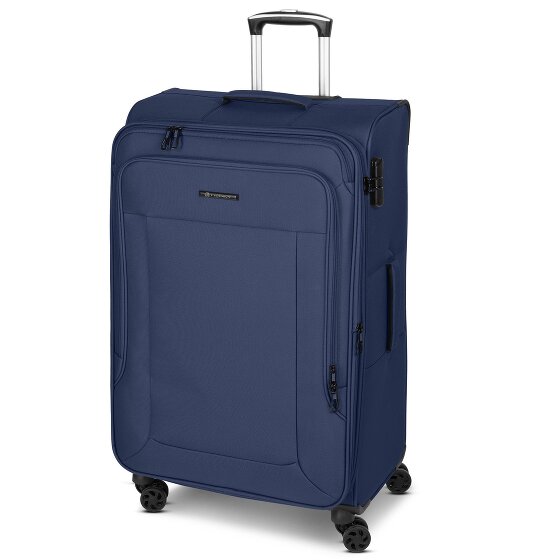Franky Melbourne 3.0 4-Rollen Trolley 79 cm mit Dehnfalte