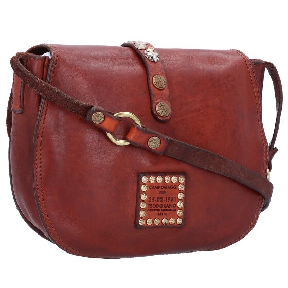 Campomaggi Umhängetasche Leder 21 cm
